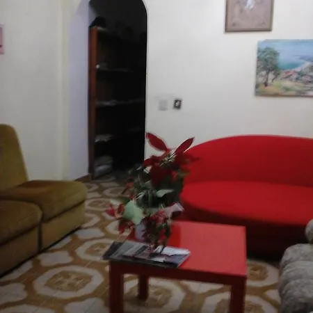 Bed & Breakfast Baia Di Centro *